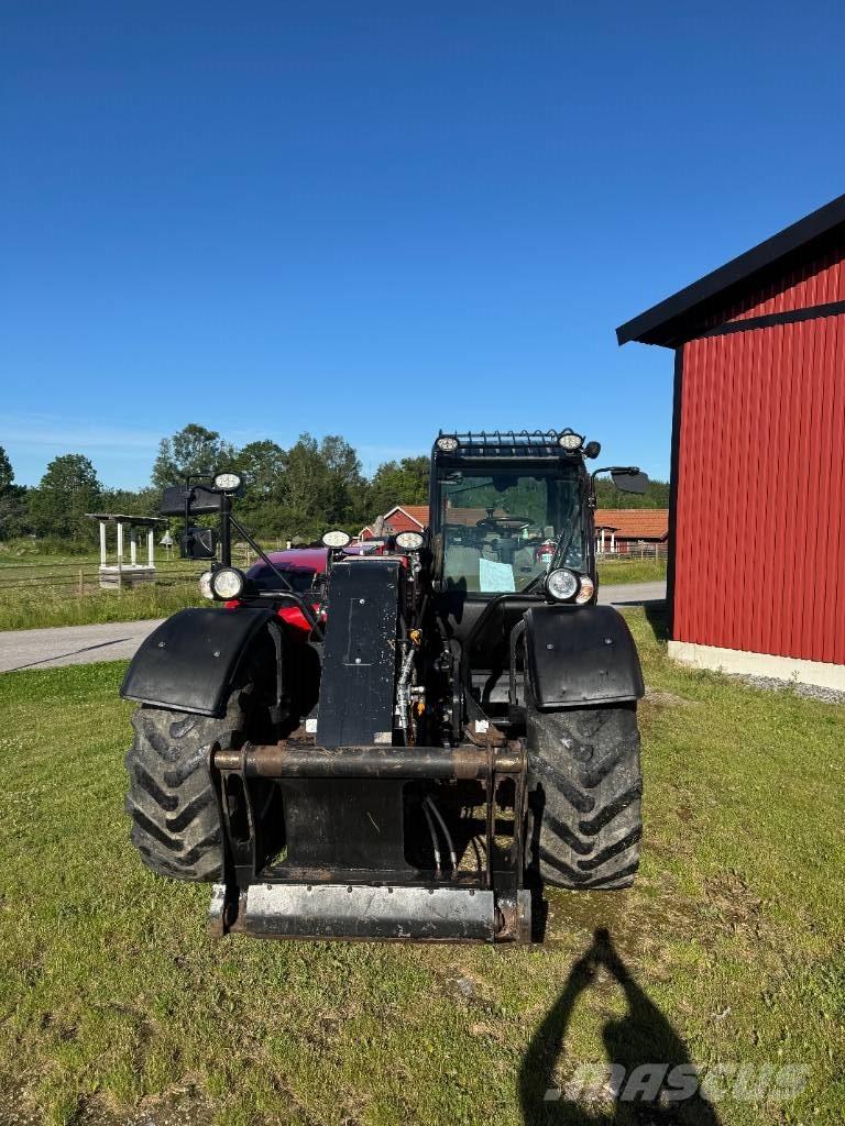 CASE 742 Farmlift Ładowarki teleskopowe