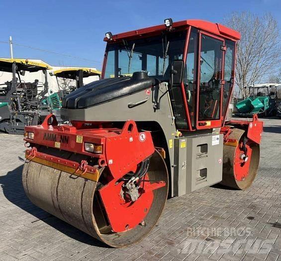 Ammann AV 95-2 Walce dwubębnowe