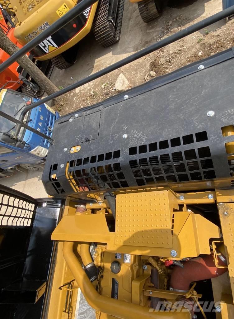 CAT 336 D 2 Koparki gąsienicowe