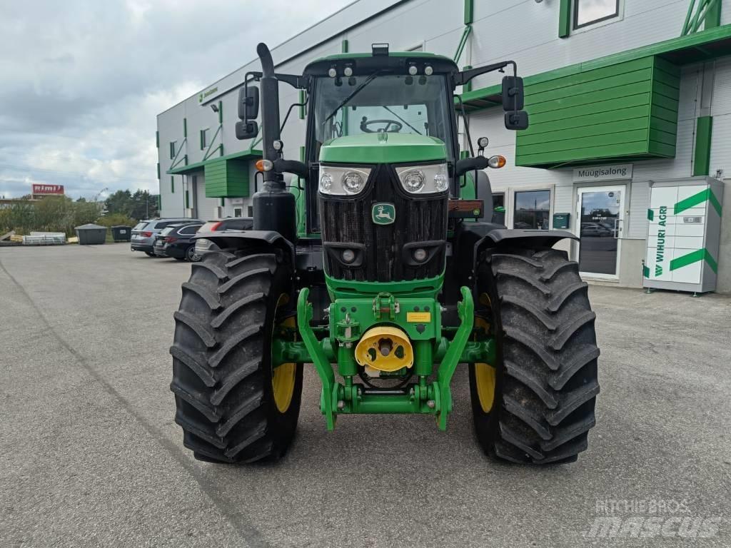 John Deere 6195 M Ciągniki rolnicze