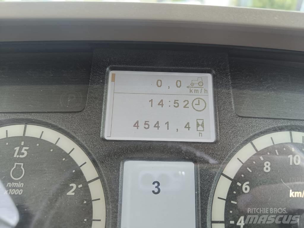 John Deere 6195 M Ciągniki rolnicze