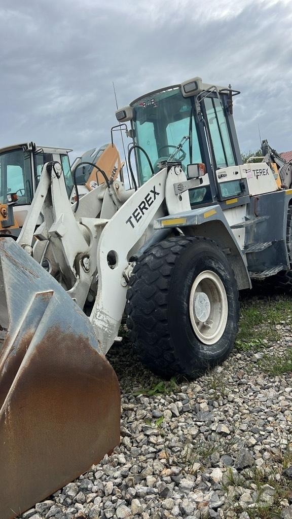 Terex 260 S Przekładnie i skrzynie biegów