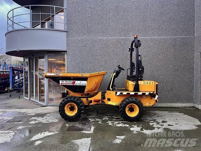 JCB 3STH Wozidła kolebkowe