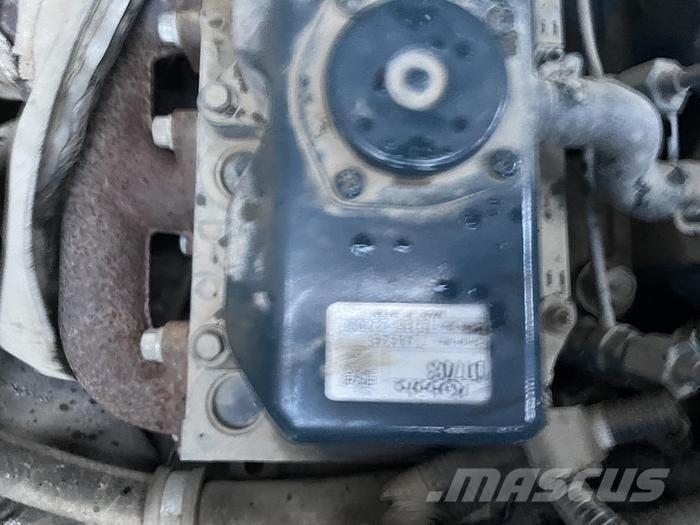 JCB 3STH Wozidła kolebkowe