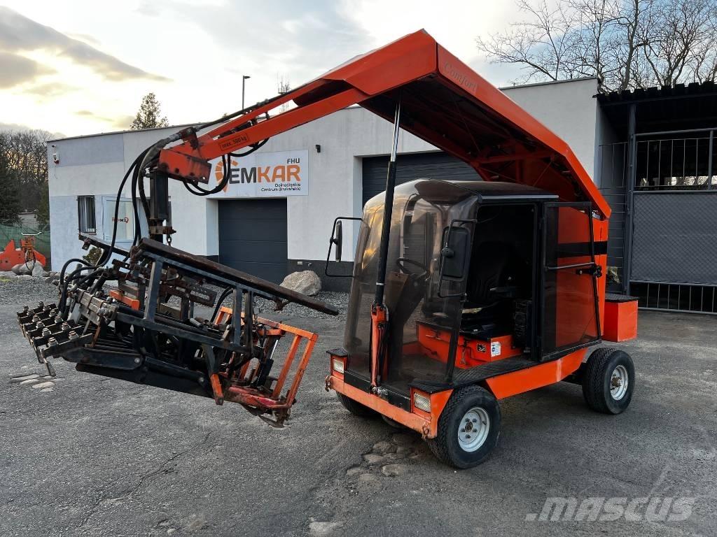 Optimas Comfort H77 Maszyny budowlane - Inne