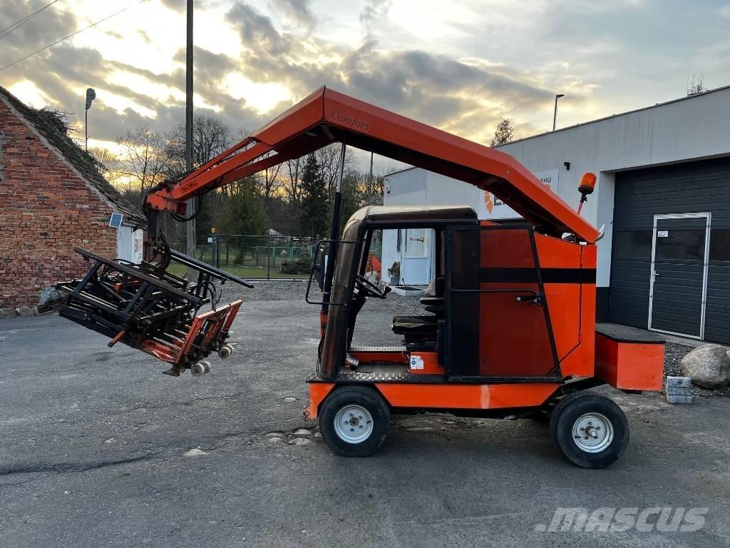 Optimas Comfort H77 Maszyny budowlane - Inne
