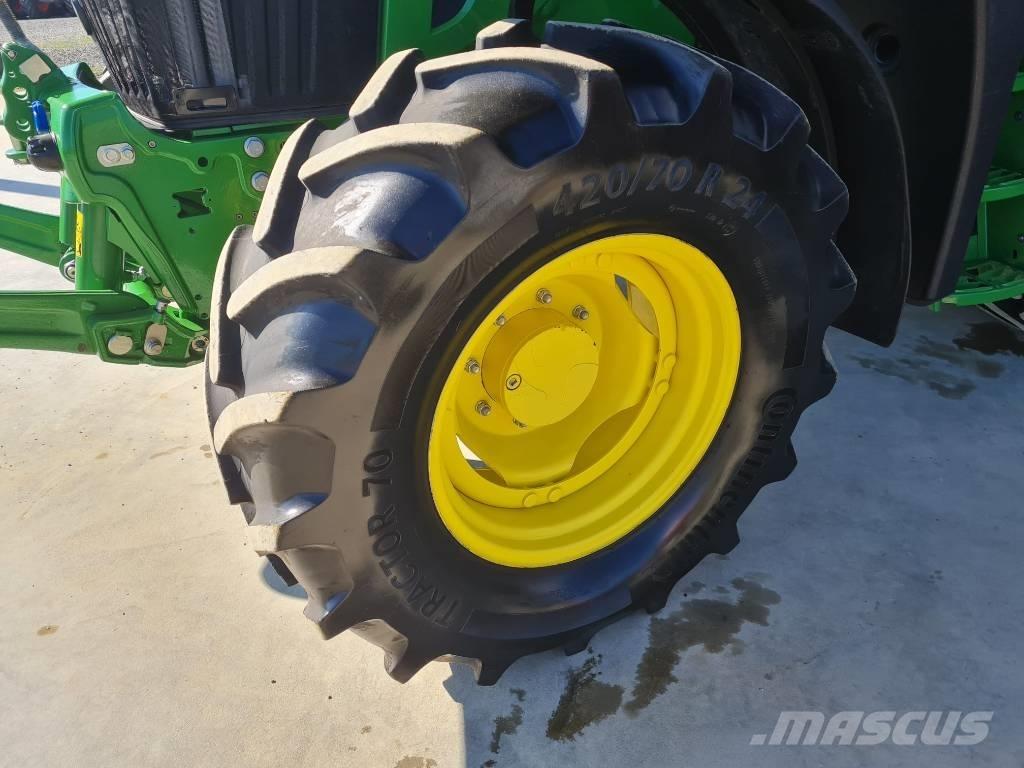 John Deere 6120 M Ciągniki rolnicze
