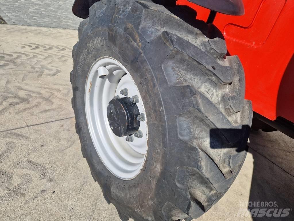 Manitou MT1440 - M418 Ładowarki teleskopowe
