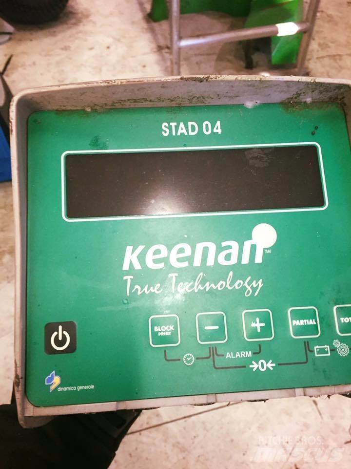 Keenan 280 Maszyny rolnicze - Inne