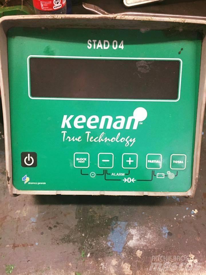 Keenan 280 Maszyny rolnicze - Inne