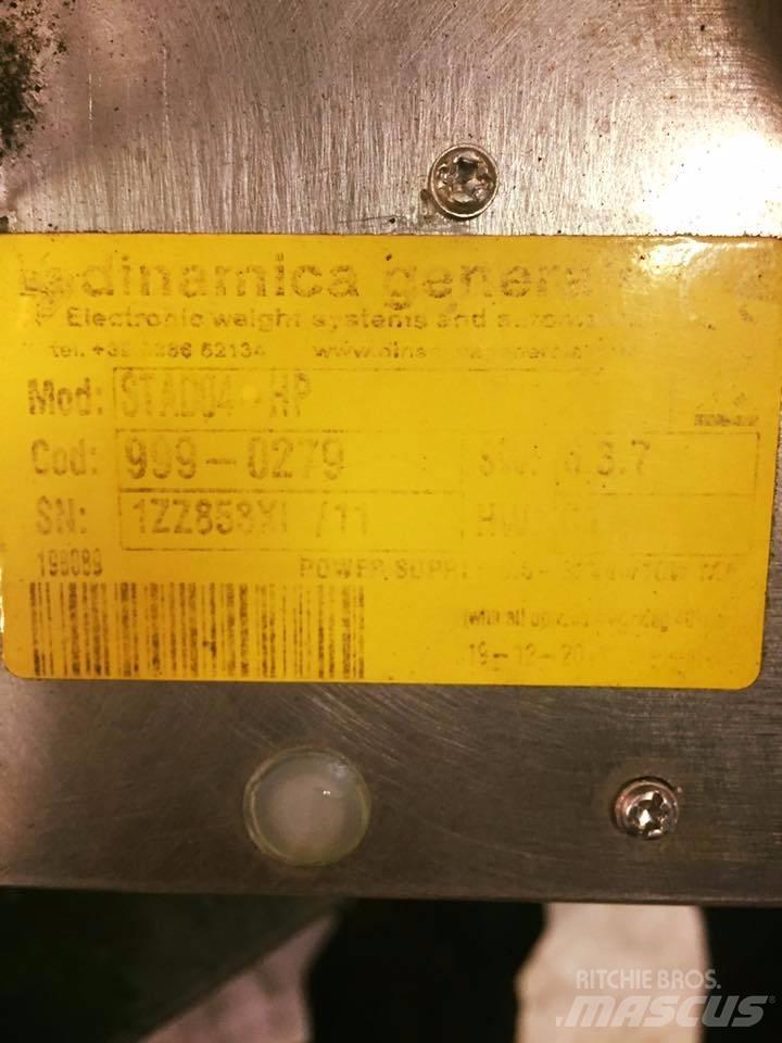 Keenan 280 Maszyny rolnicze - Inne
