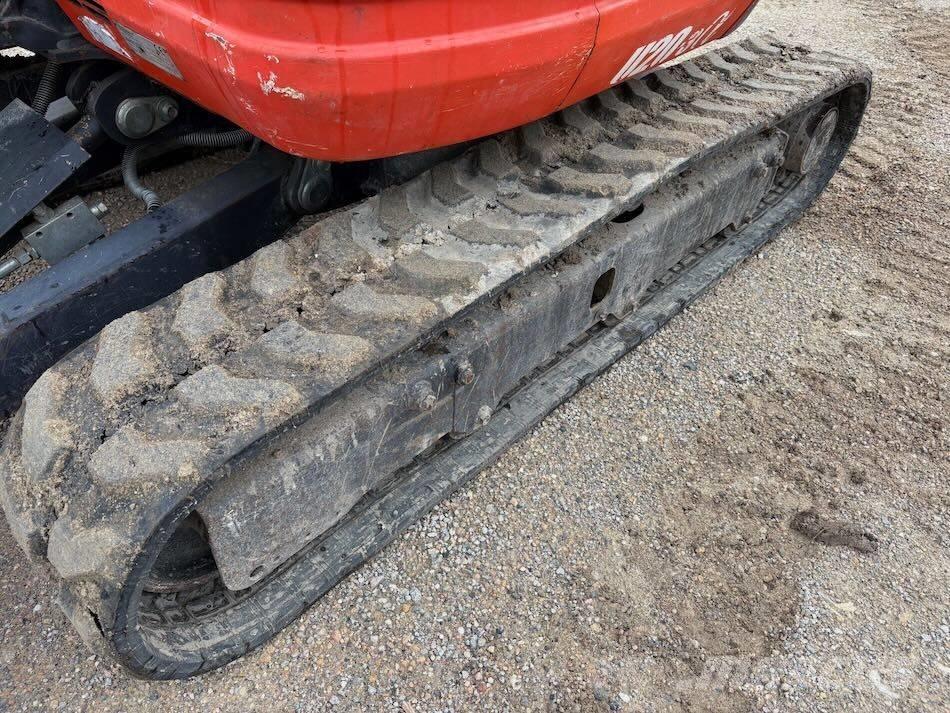 Kubota U 20-3 Minikoparki