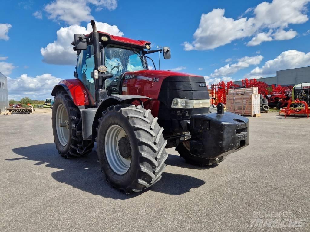 Case IH Puma 185 Ciągniki rolnicze