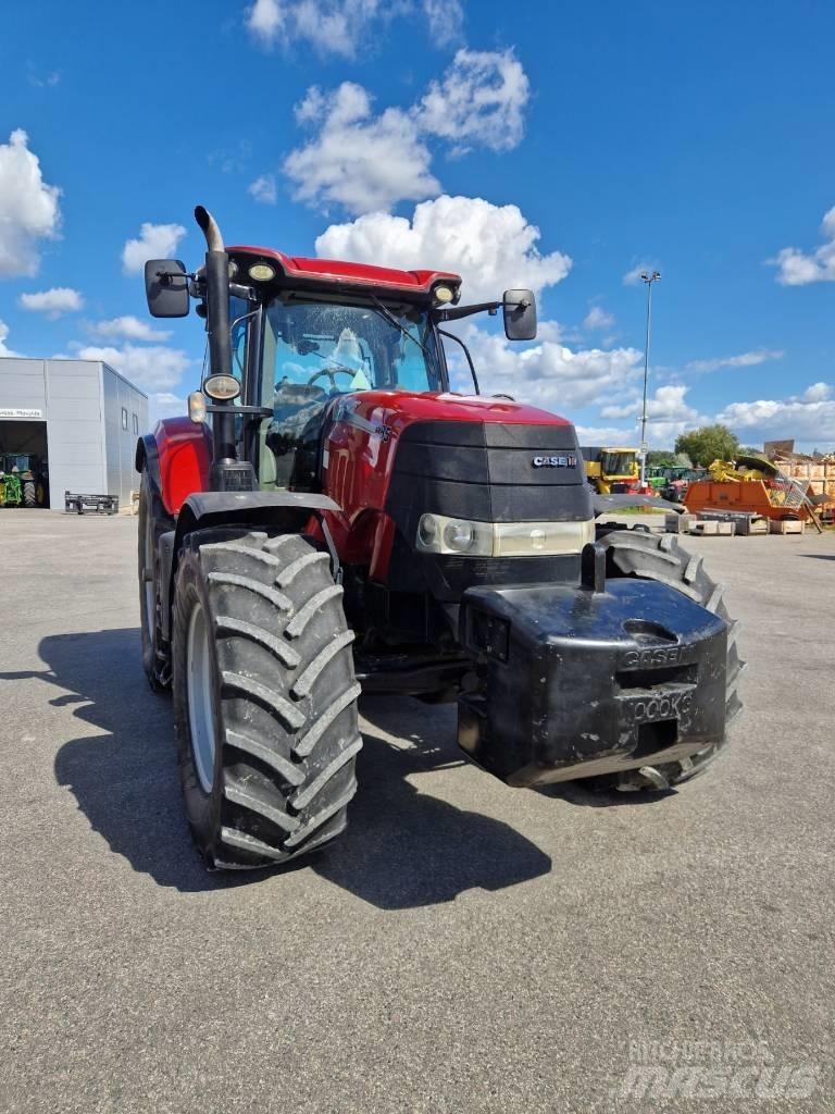 Case IH Puma 185 Ciągniki rolnicze