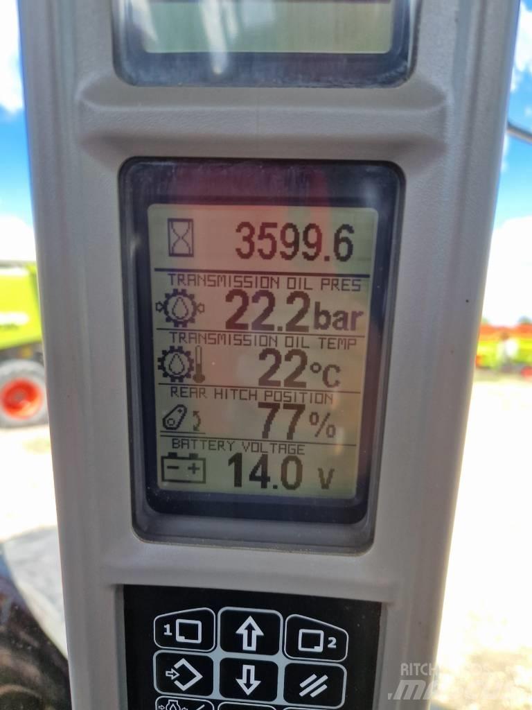 Case IH Puma 185 Ciągniki rolnicze