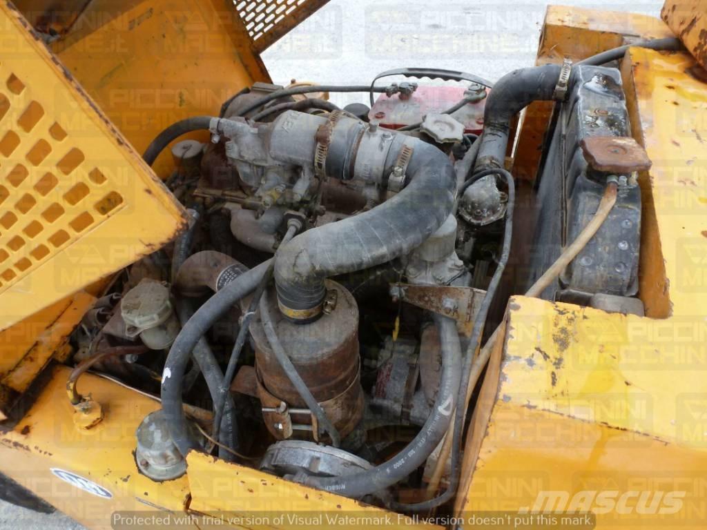 OM BM10 Wózki widłowe inne