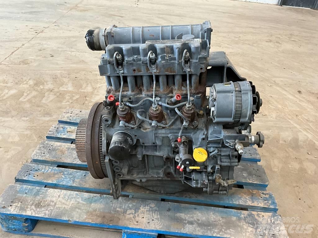 Deutz F3M2011 Silniki