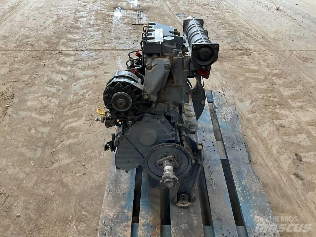 Deutz F3M2011 Silniki