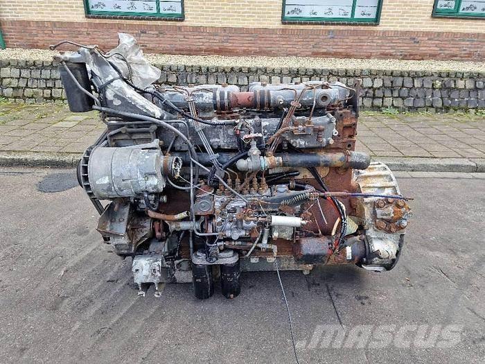  Engines WS 315 M Transport - Inne