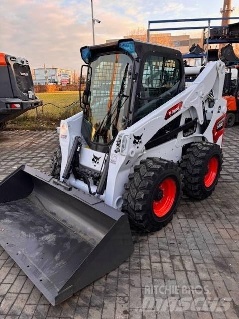 Bobcat S 650 Ładowarki burtowe