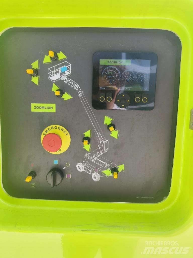 Zoomlion ZT18JEV-LI Podnośniki teleskopowe