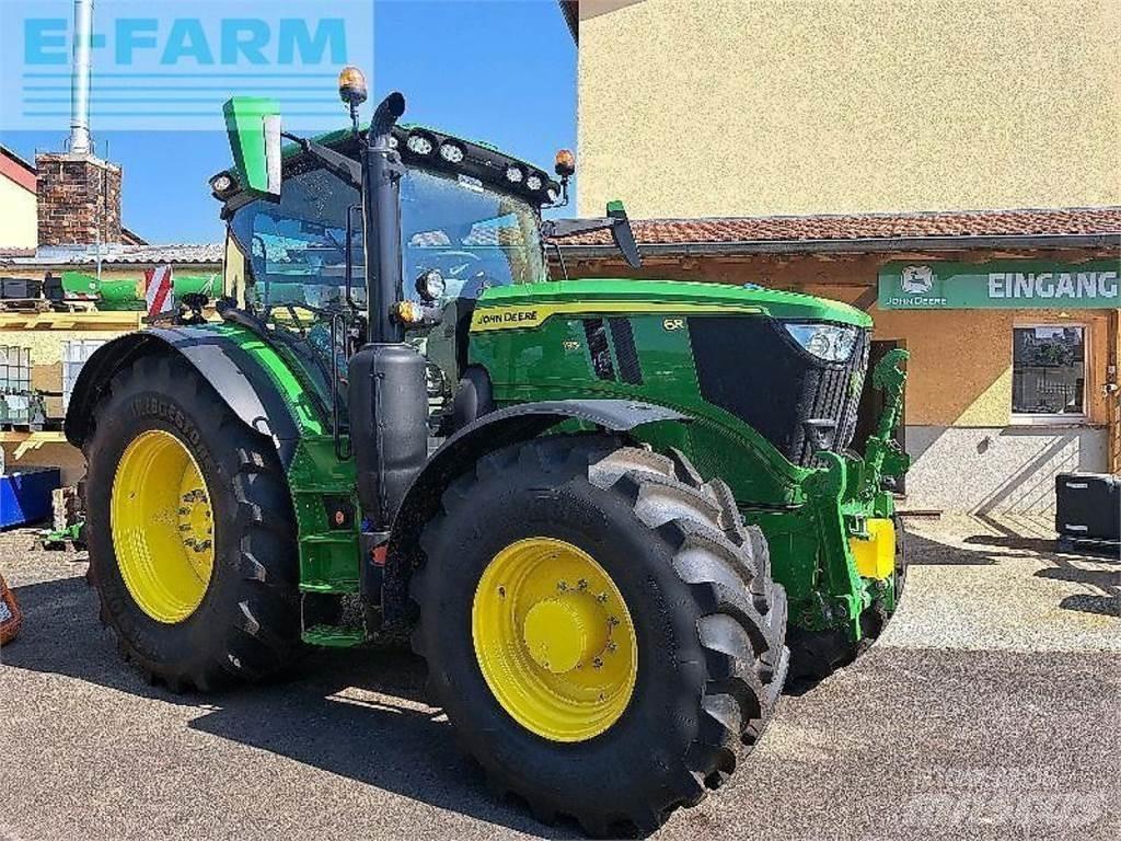 John Deere 6r195 Ciągniki rolnicze