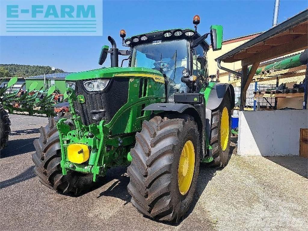John Deere 6r195 Ciągniki rolnicze