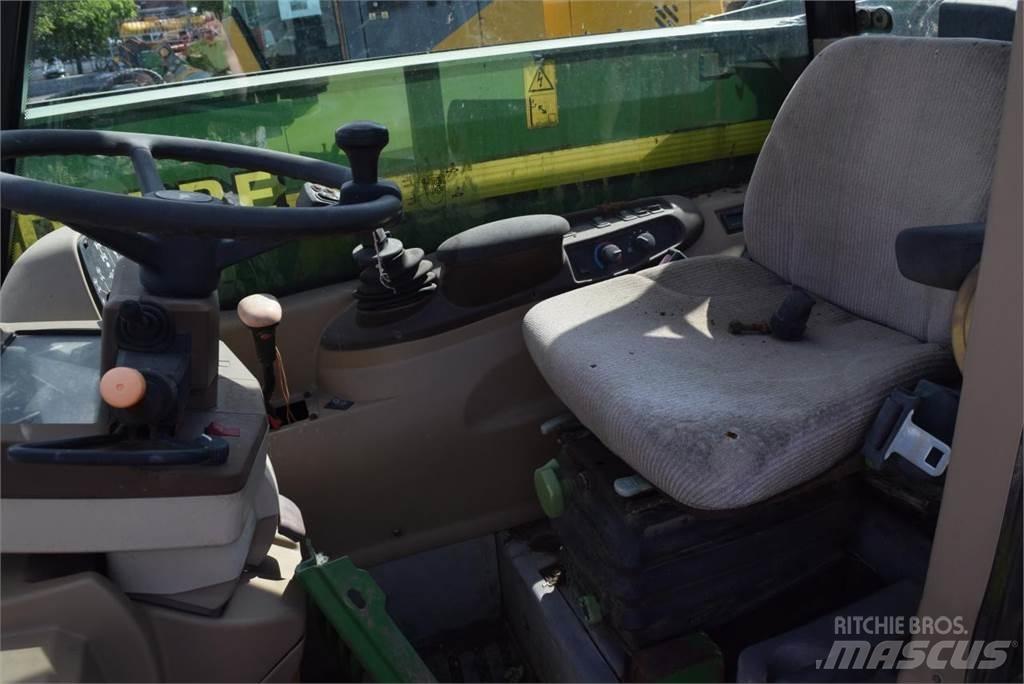 John Deere 3200 Podnośniki teleskopowe