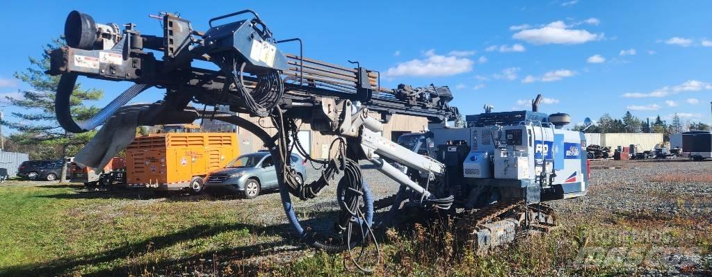 Furukawa HCR900 ESV Wiertnice do nawierzchni