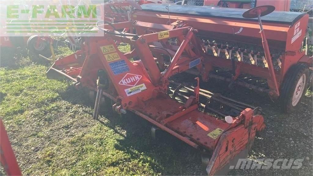 Kuhn hrb 302 Brony talerzowe