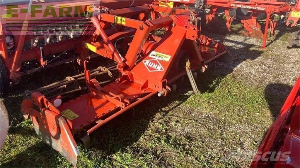 Kuhn hrb 302 Brony talerzowe
