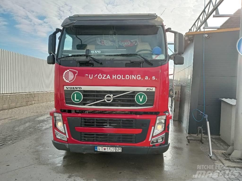 Volvo FH 460 Kontenerowce / BDF