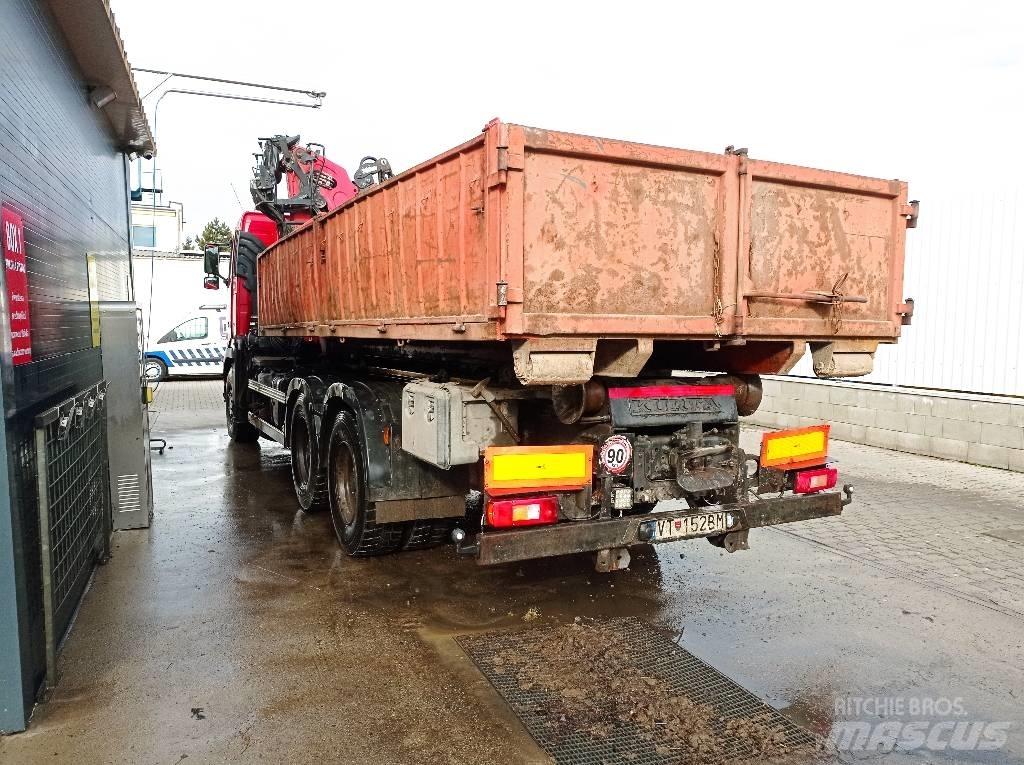 Volvo FH 460 Kontenerowce / BDF