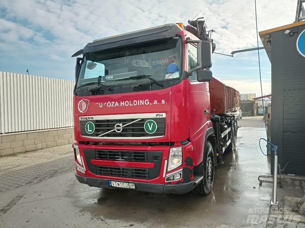 Volvo FH 460 Kontenerowce / BDF