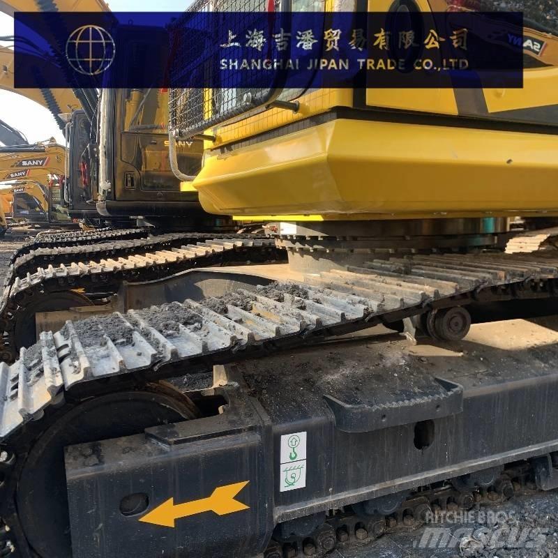 Komatsu PC 200 Koparki gąsienicowe