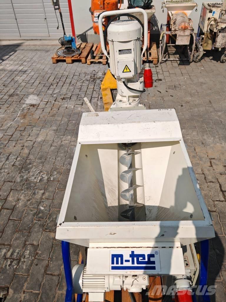  M-TEC M3 Magazynowanie - Inne