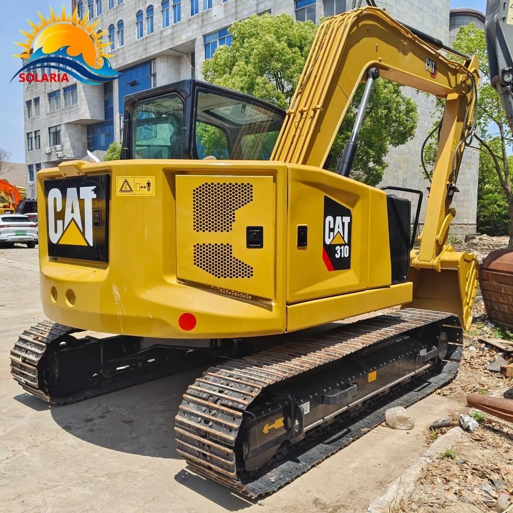 CAT 310 Koparki gąsienicowe