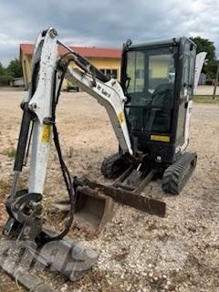 Bobcat E 19 Minikoparki