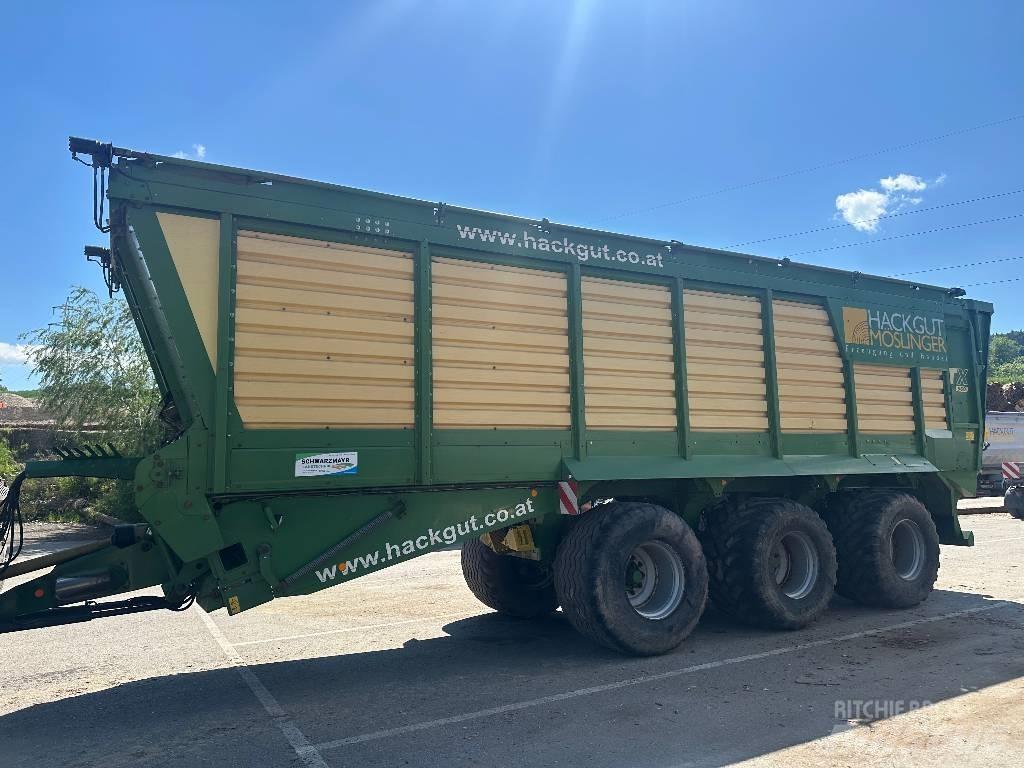 Krone TX 560 D Inne przyczepy