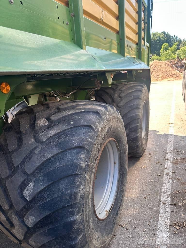 Krone TX 560 D Inne przyczepy