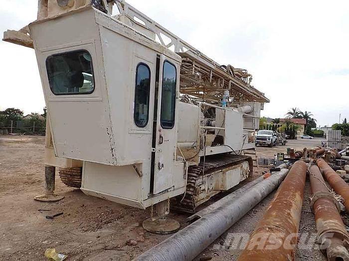  DRILLTECH C60K3L Wiertnice do nawierzchni