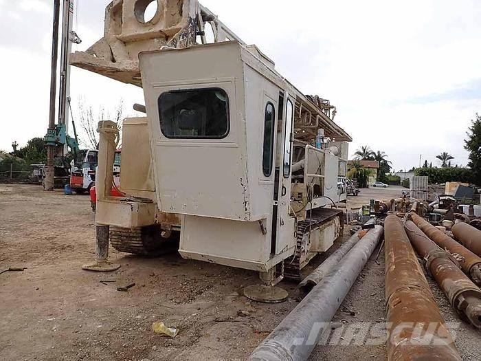  DRILLTECH C60K3L Wiertnice do nawierzchni