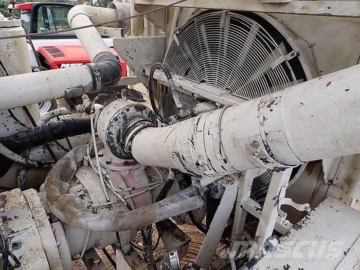  DRILLTECH C60K3L Wiertnice do nawierzchni