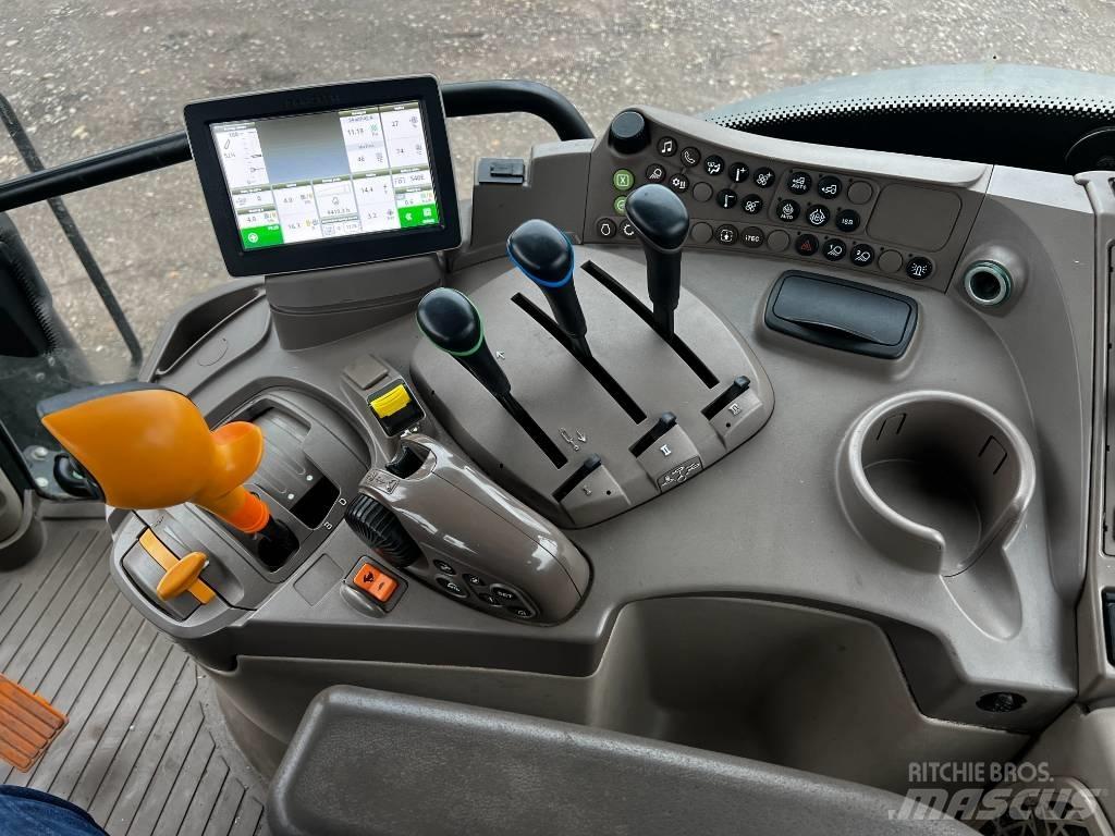 John Deere 6155 R Ciągniki rolnicze
