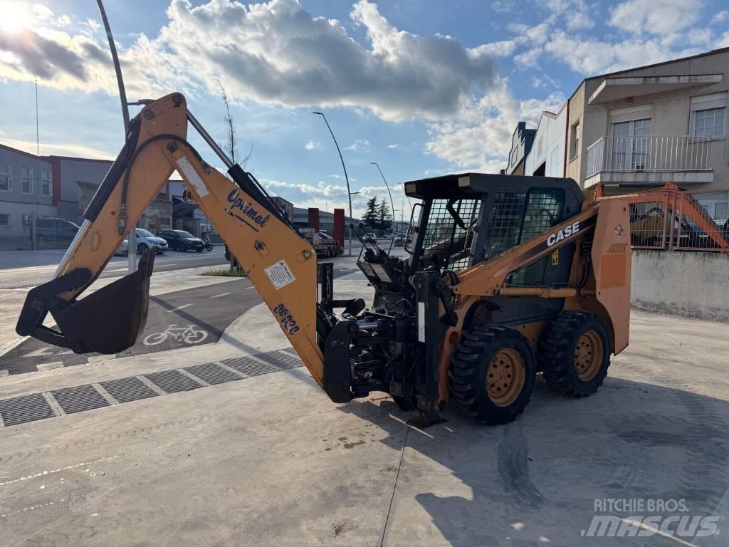 CASE 40 XT Ładowarki burtowe