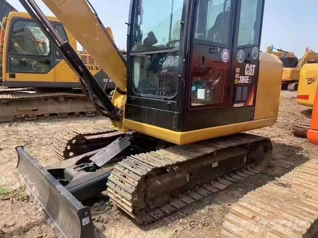 CAT CAT306E Koparki gąsienicowe