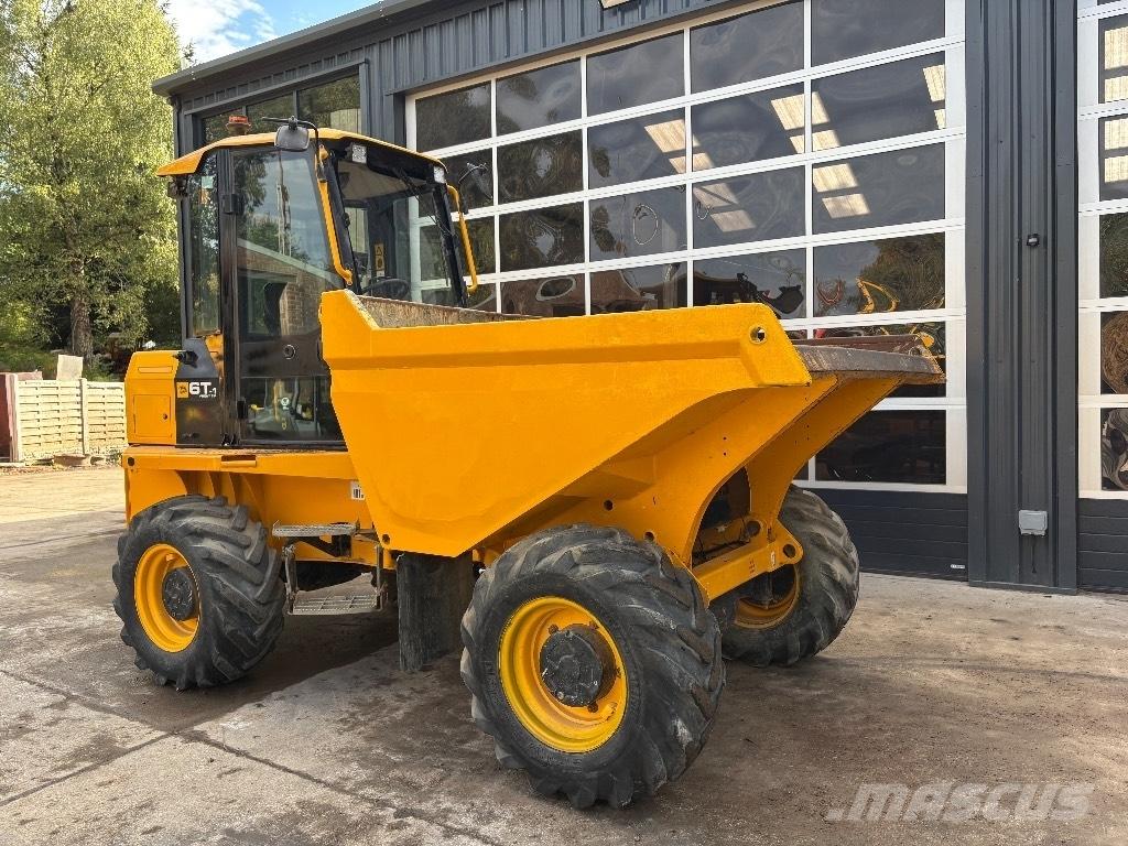 JCB 6T FT Wozidła kolebkowe