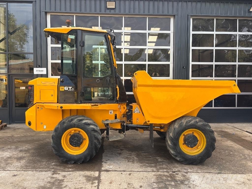 JCB 6T FT Wozidła kolebkowe