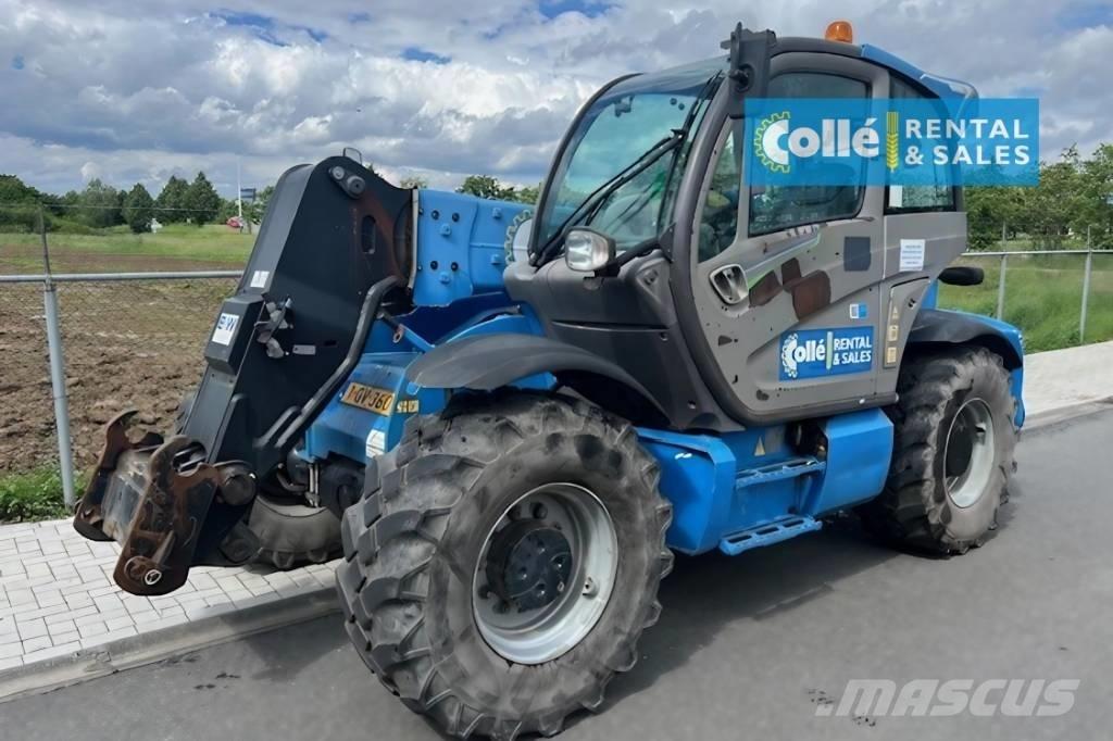 Manitou MHT 790 | 2015 Ładowarki teleskopowe