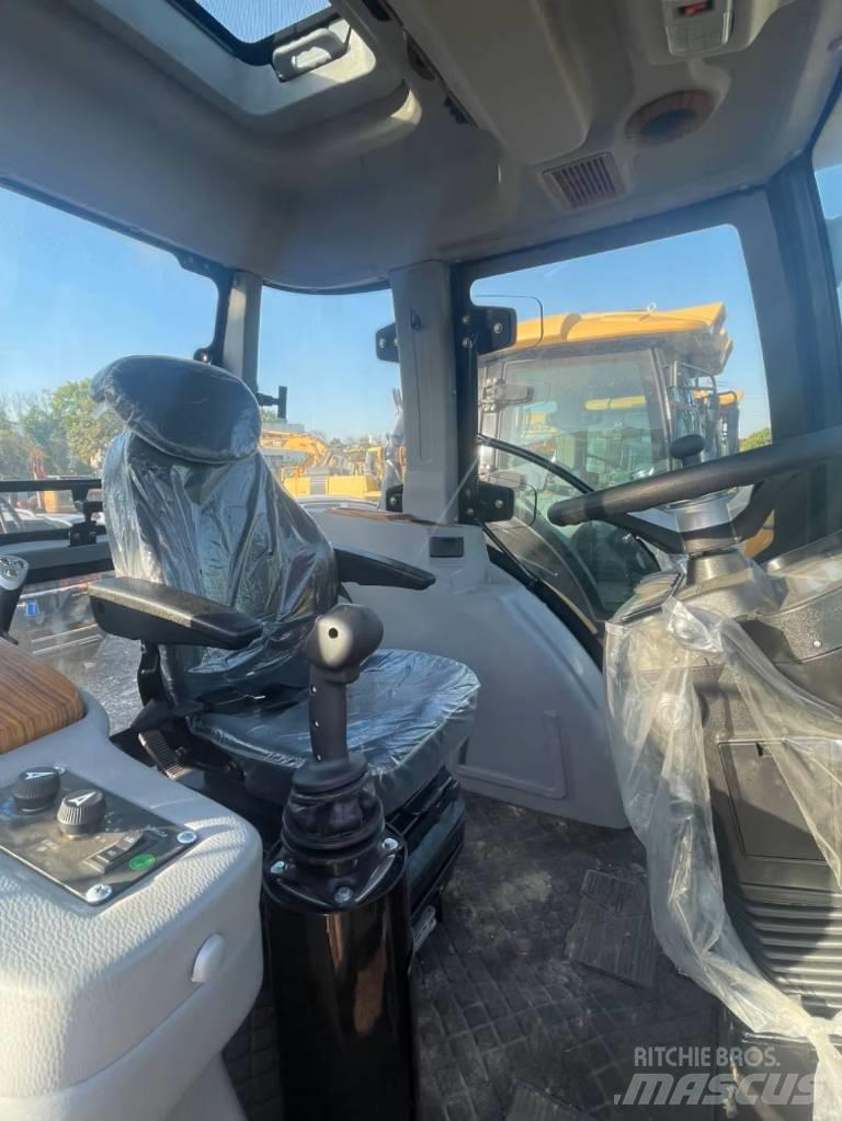 CAT 420f Koparko-ładowarki